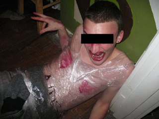 Illustration for article titled 25 Reasons Drunk Dudes Should Stay Away From Females